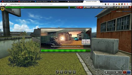 Tanki Online Gameplay   (Ep1)