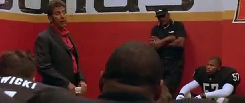 Ogni Maledetta Domenica - Discorso motivazionale sul significato di essere una squadra