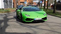 Lamborghini LP 610-4 Huracan Overview and other Supercars