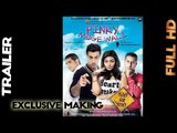 PINKY MOGE WALI - Exclusive Making of Punjabi Film | Daddy Mohan Records