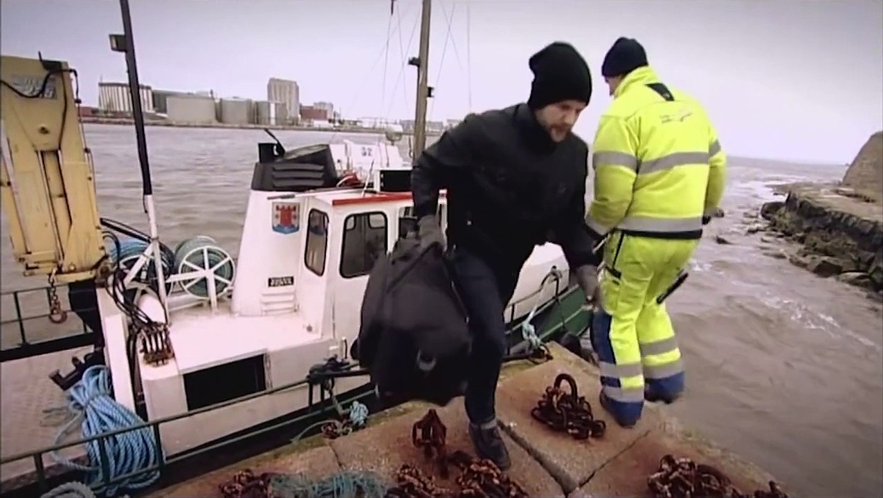 Hemliga Svenska Rum - Del 1 Grimskär