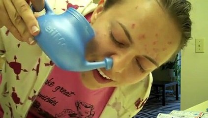 Another Day with Olga Kay - CAR SEX