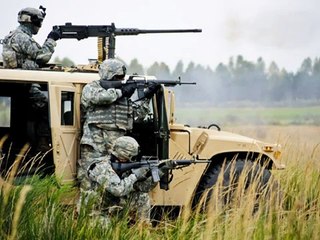 I'm a Soldier (Warrior Ethos)