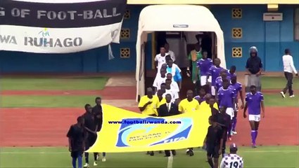 APR FC 1 vs 2 VITAL'O FC www.footballrwanda.com 16/02/2013