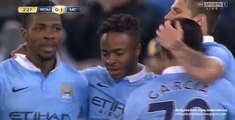 Raheem Sterling 0-1 | AS Roma v. Manchester City 21.07.2015