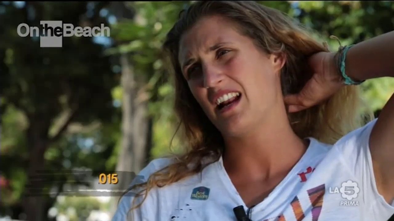 ON THE BEACH - SAND VOLLEY REALITY TOUR - Quarta Puntata