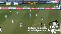 Miralem Pjanic Amazing Goal Man City 1-1 AS Roma