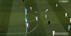 Fantastic Pjanic Goal 1-1 | AS Roma v. Manchester City 21.07.2015