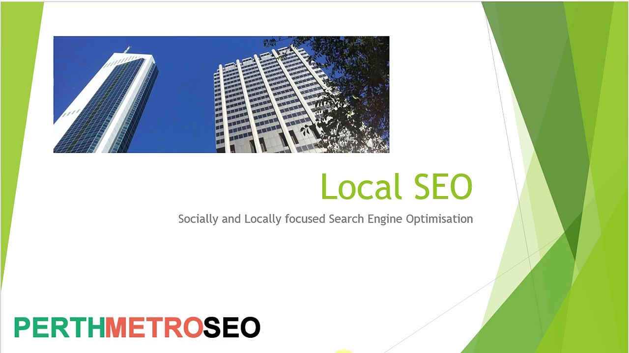 Best Local Focus SEO Perth Agency Perth Metro SEO