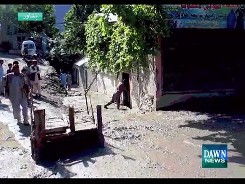 Flash floods ravage Chitral, other areas