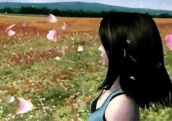 Final Fantasy 8 intro Game