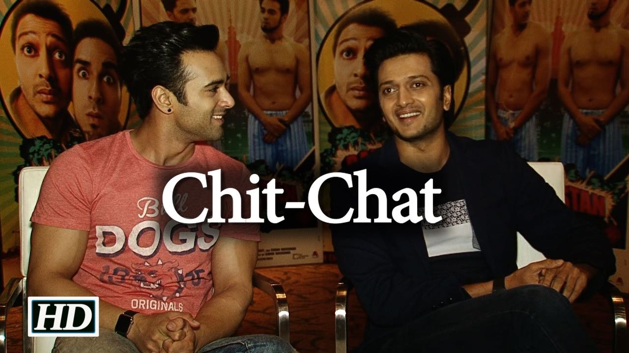 Bangistan Chit Chat with Riteish and Pulkit