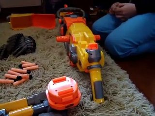 . nerf - Só na guerra Suicida