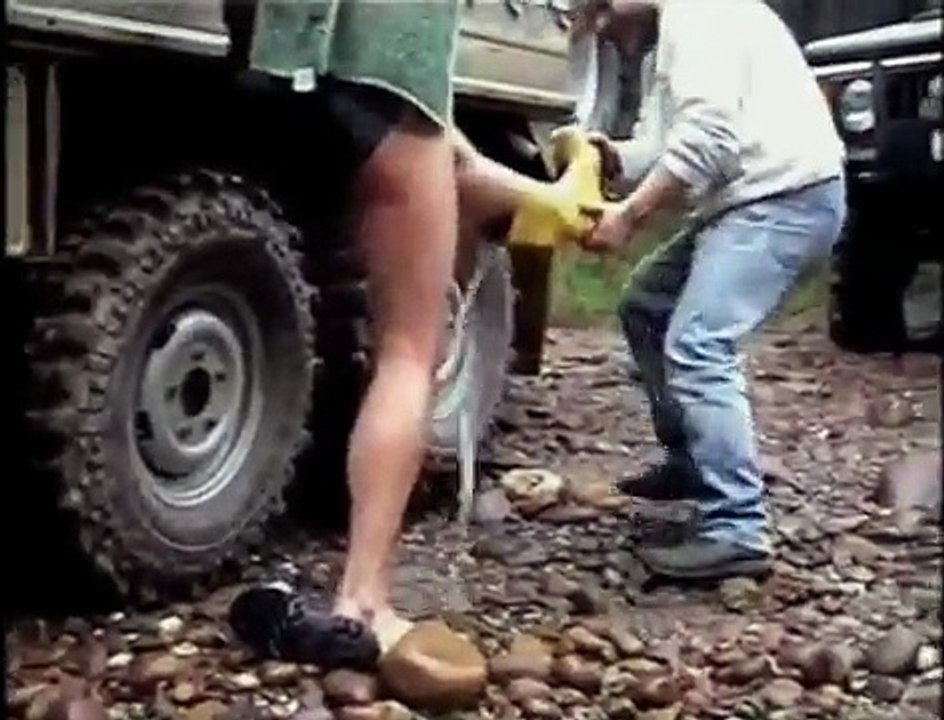 MacAlister River 2003