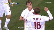 Miralem Pjanic 1-1 HD | AS Roma v. Manchester City - International Champions Cup 21.07.2015