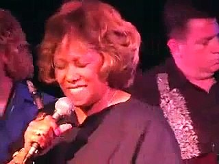 Dee Dee Sharp - live 2006