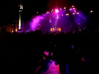 kiko a la fete de la music