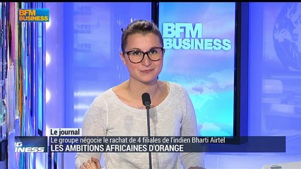 Les ambitions africaines d'Orange