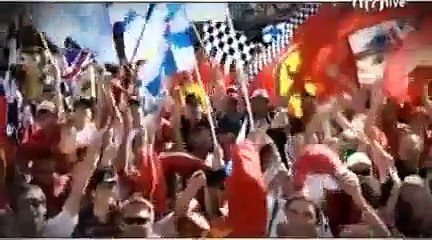Formule 1 Jaarclip 2008 (RTL GP)
