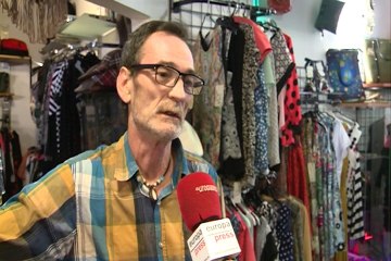 Pena entre comerciantes del Mercado Fuencarral