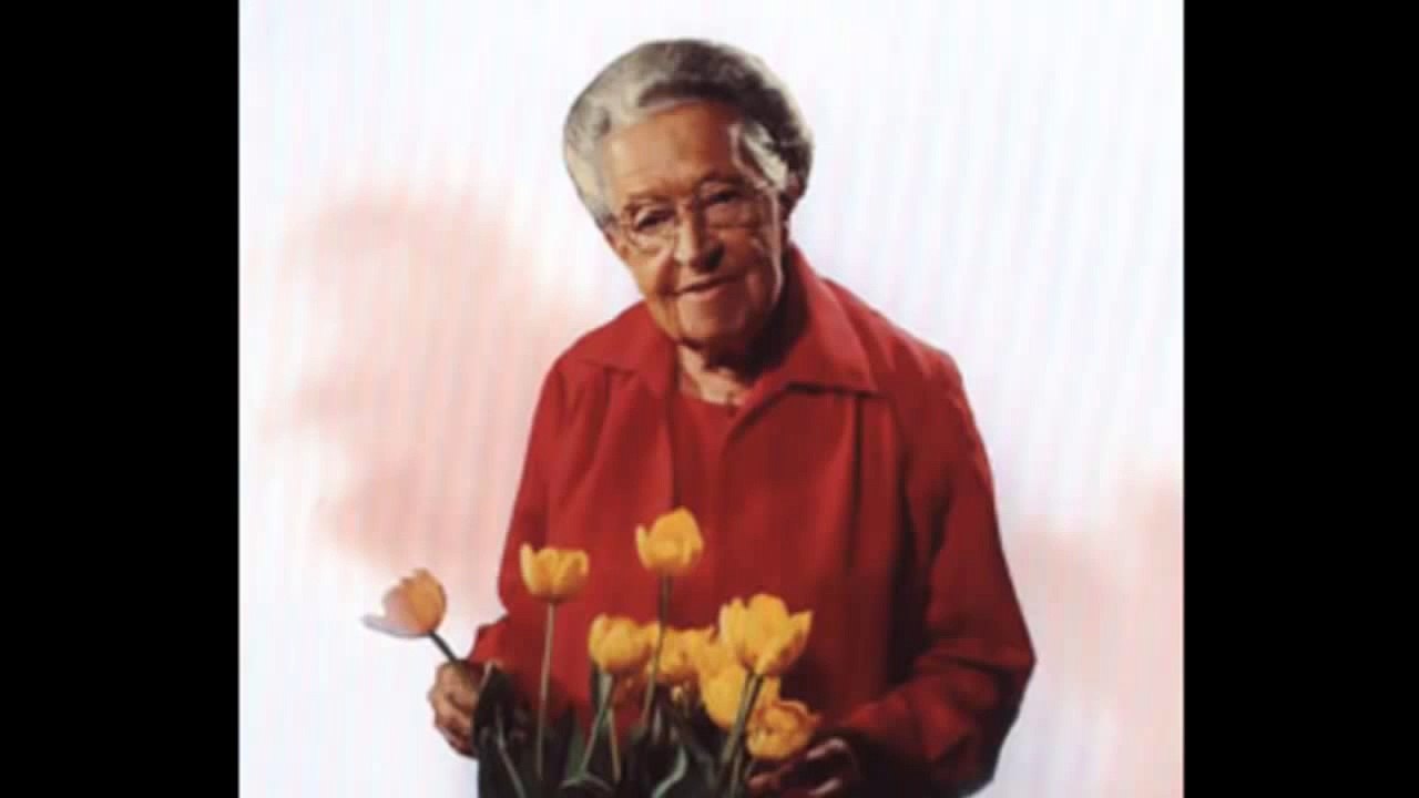 Corrie Ten Boom Her testimony in her own words Full Length