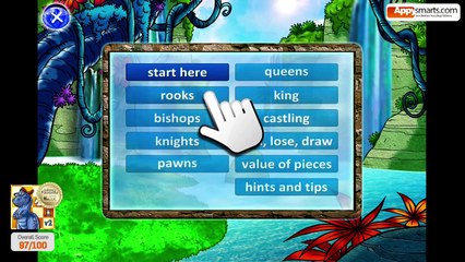 Dinosaur Chess: Learn to Play! by Universis Technology - review and gameplay