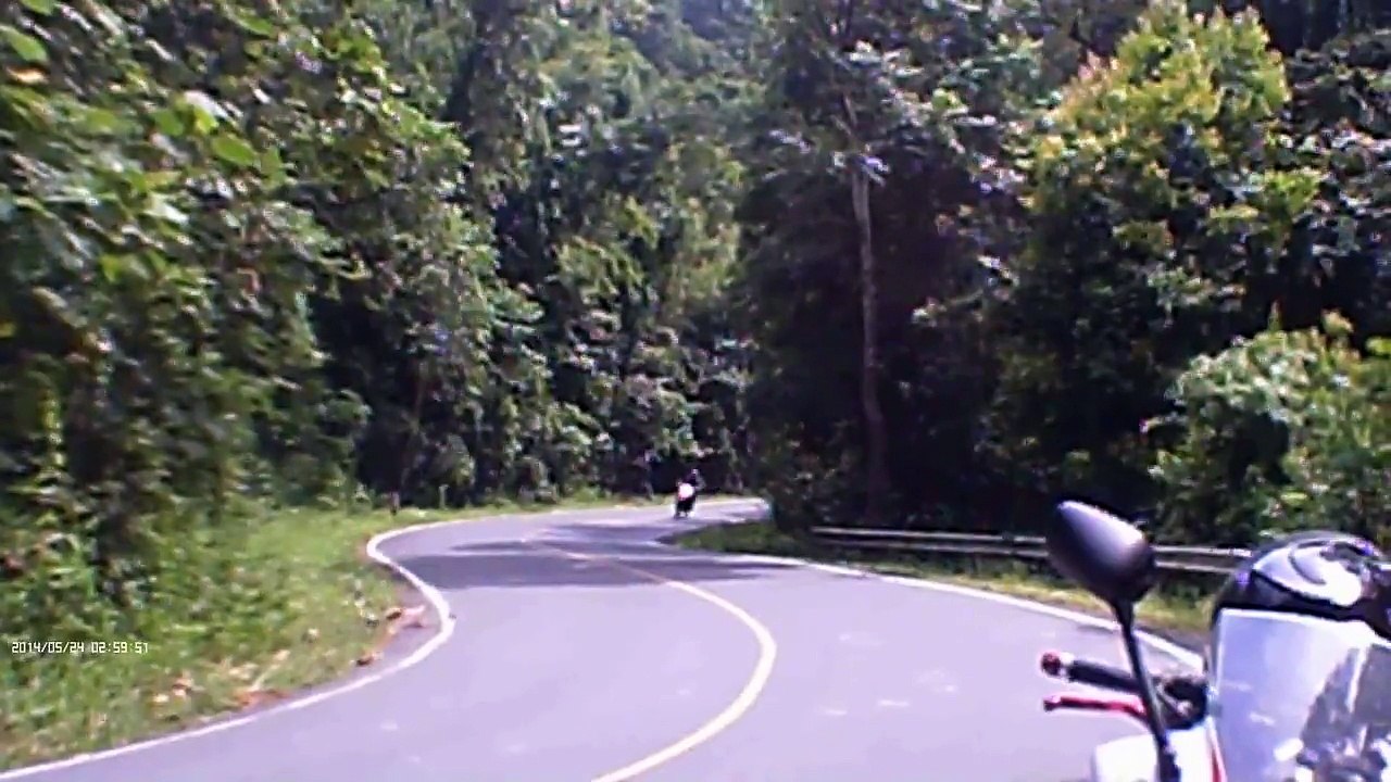 CRF250M - Khao Yai