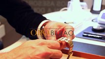 ORO BILBAO - Spot - Compro oro, plata, joyas, monedas, lingotes... Empeños