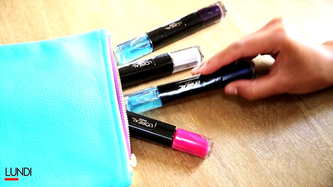 La rédaction a testé le vernis Infaillible de L'Oréal Paris