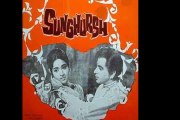 SANGHARSH (1968) - Jab Dil Se Dil Takrata Hai | Mat Poochhiye Kya Ho Jata Hai