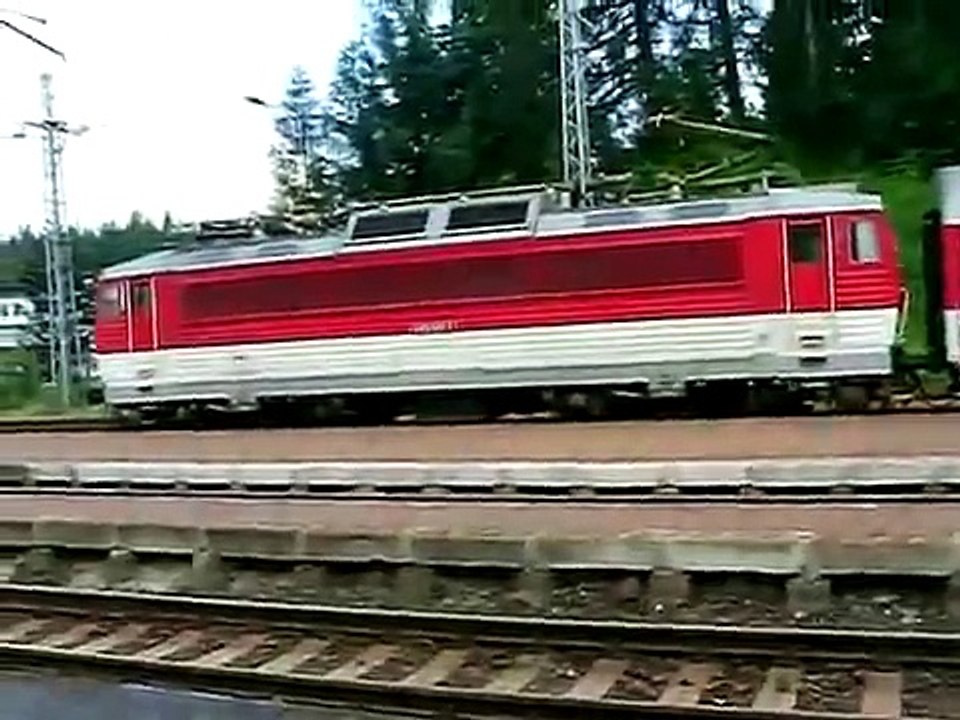 rychlík R609 Štrba