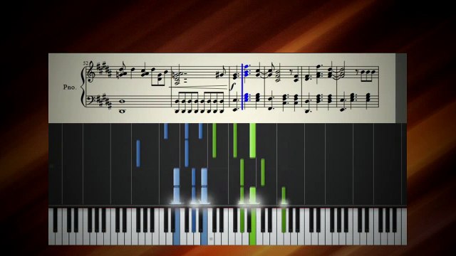 Halsey - Trouble - Piano Cover / Tutorial + Sheets