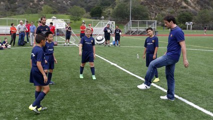 FC Barcelona US Summer Tour: Entrevista a Juliano Belletti