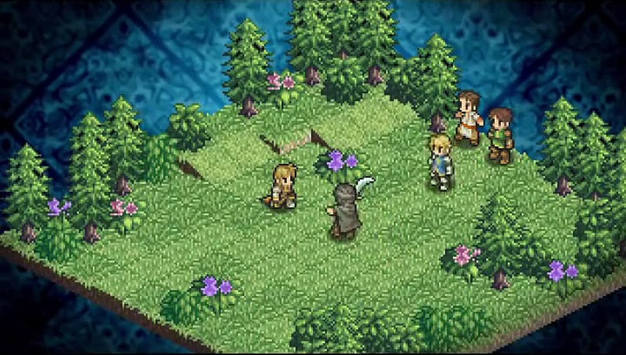 Mercenaries Saga 2 - Trailer US