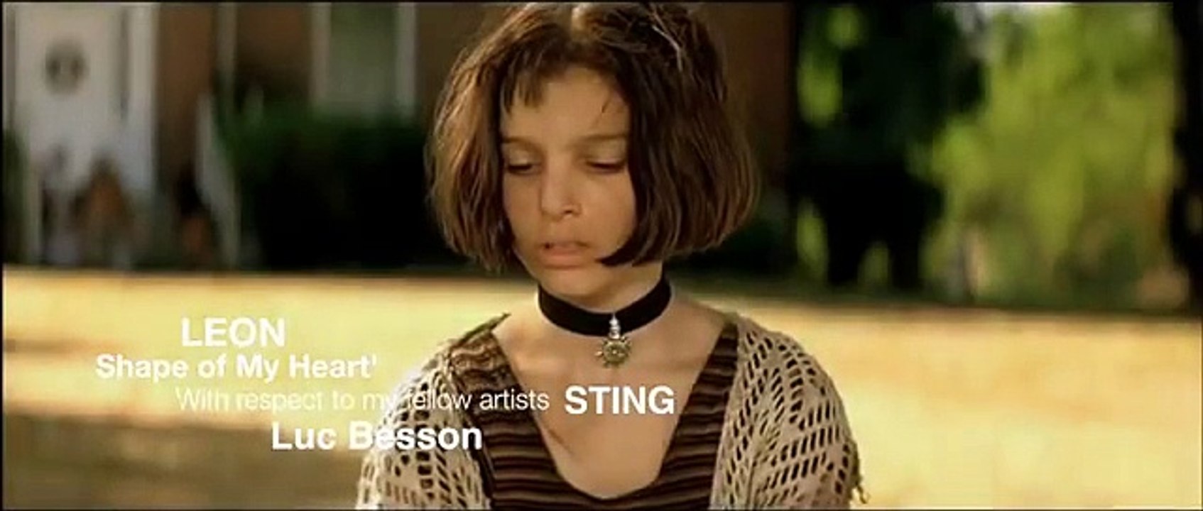 Sevginin Gücü - Leon 1994 Fragman