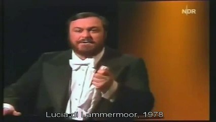 Luciano Pavarotti -  Tribute