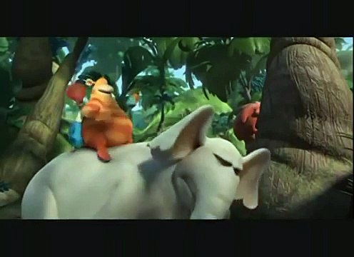 Dr. Seuss' Horton Hears A Who ~ Katie