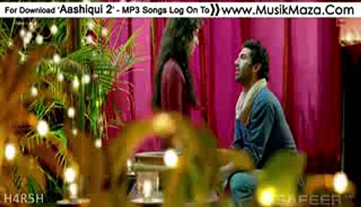 Sun Raha Hai Na Tu - Full Video Song - Aashiqui 2 - Aditya Roy Kapoor, Shraddha Kapoor