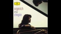 Argerich Plays Chopin: Mazurka No.40 in F minor Op.63 No.2