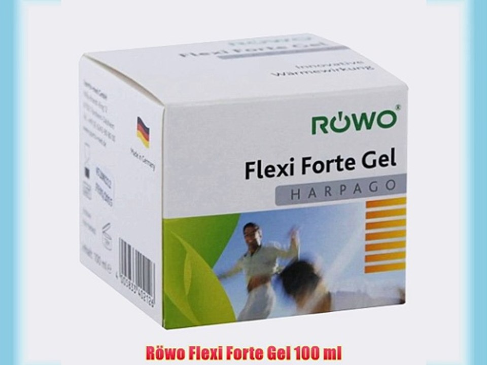 R?wo Flexi Forte Gel 100 ml