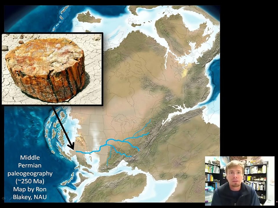 The Alleghanian Orogeny