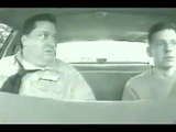 Funny Videos - Driving School Instructor Has Bad Day