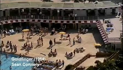 James Bond : All Bonds, girls, drinks