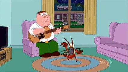 سرطان البحر العراقي - فاميلي غاي | Iraq Lobster - Family Guy