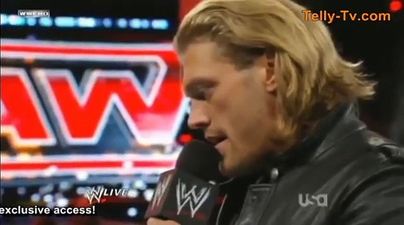 Edge Retirement Speech