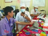Tập 36 - Bếp Yêu Thương 2013 - Bếp ăn từ thiện Bệnh viện đa khoa Huyện Duyên Hải, Trà Vinh
