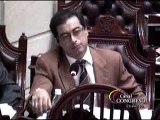 Petro:Aprobado Proyecto de Ley de Víctimas en Senado 2 de 2