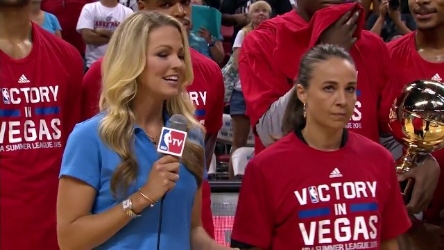 Jonathan Simmons is the NBA Summer League MVP!