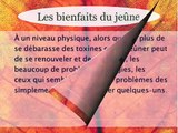 Jeûne spirituel - Une source secrète de pouvoir