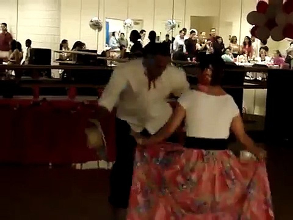 Baile Tipico "Perico Ripiao"
